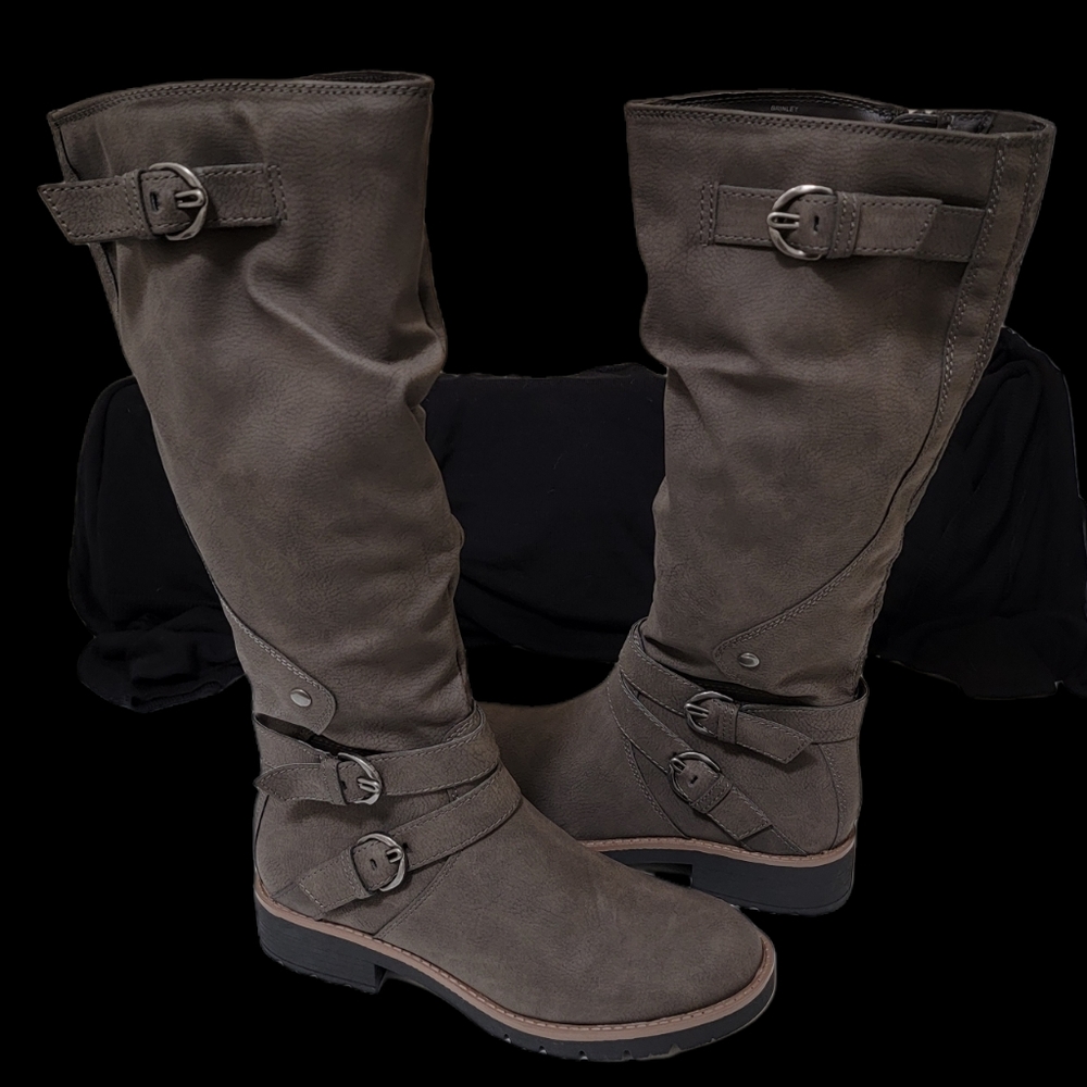 NWOT American Rag Brinley Boots Sz 6.5